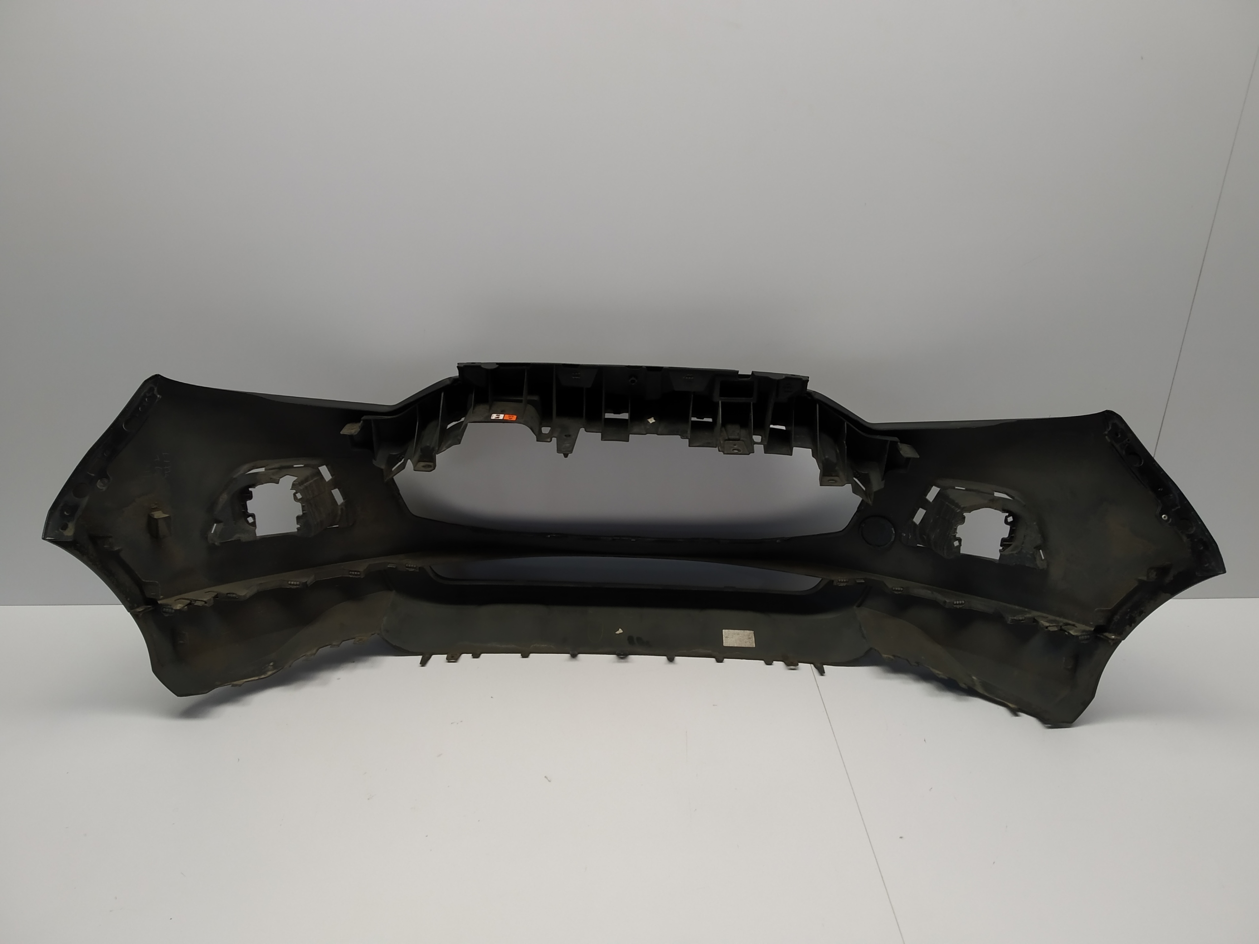 12-16R FORD ECOSPORT STOSSSTANGE HOKEJ VORNE SCHWARZER