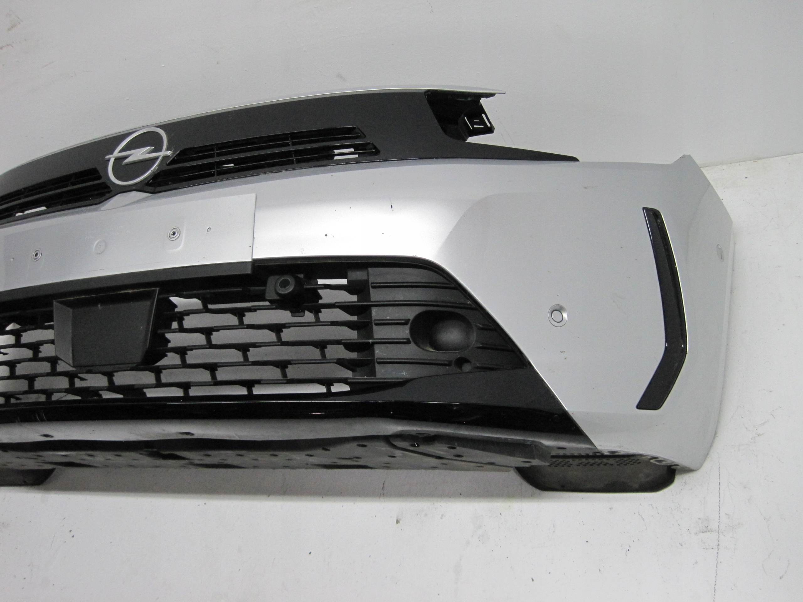 bumper OPEL CORSA F 6 PDC front front