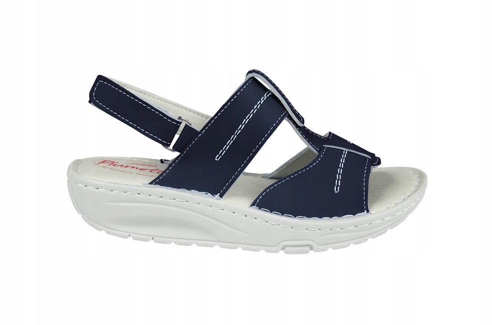 Profilovaná zdravotní obuv Julex Piumetta 6262 Námořnická Modrá 41