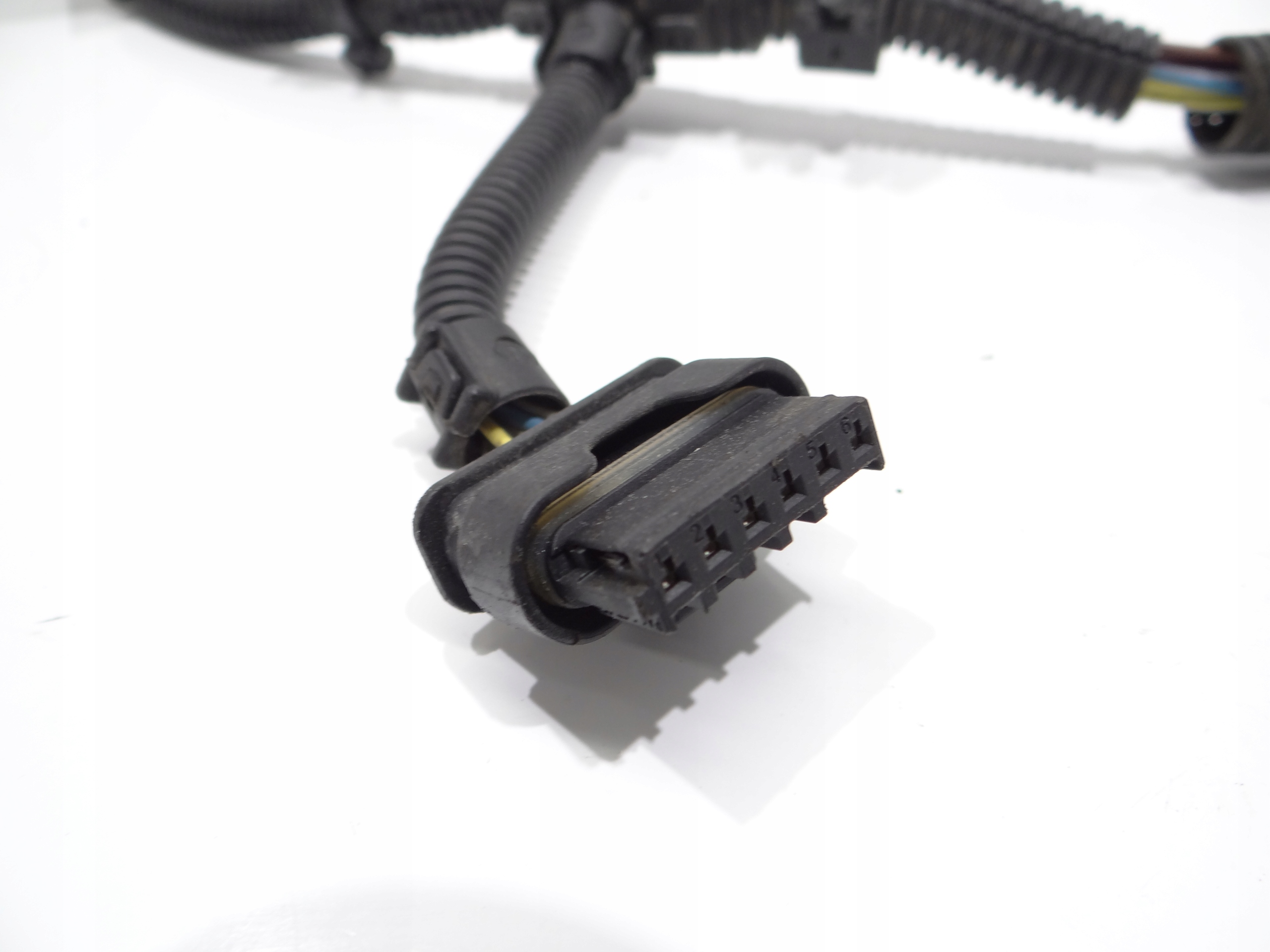bundle PRZEWODOW of the engine BMW I3 8632688