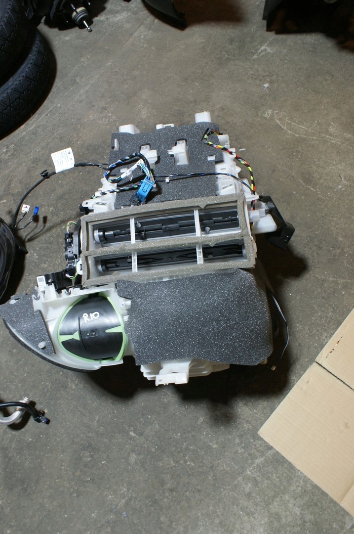 CITROEN C3 III радиатор отопителя климатроник