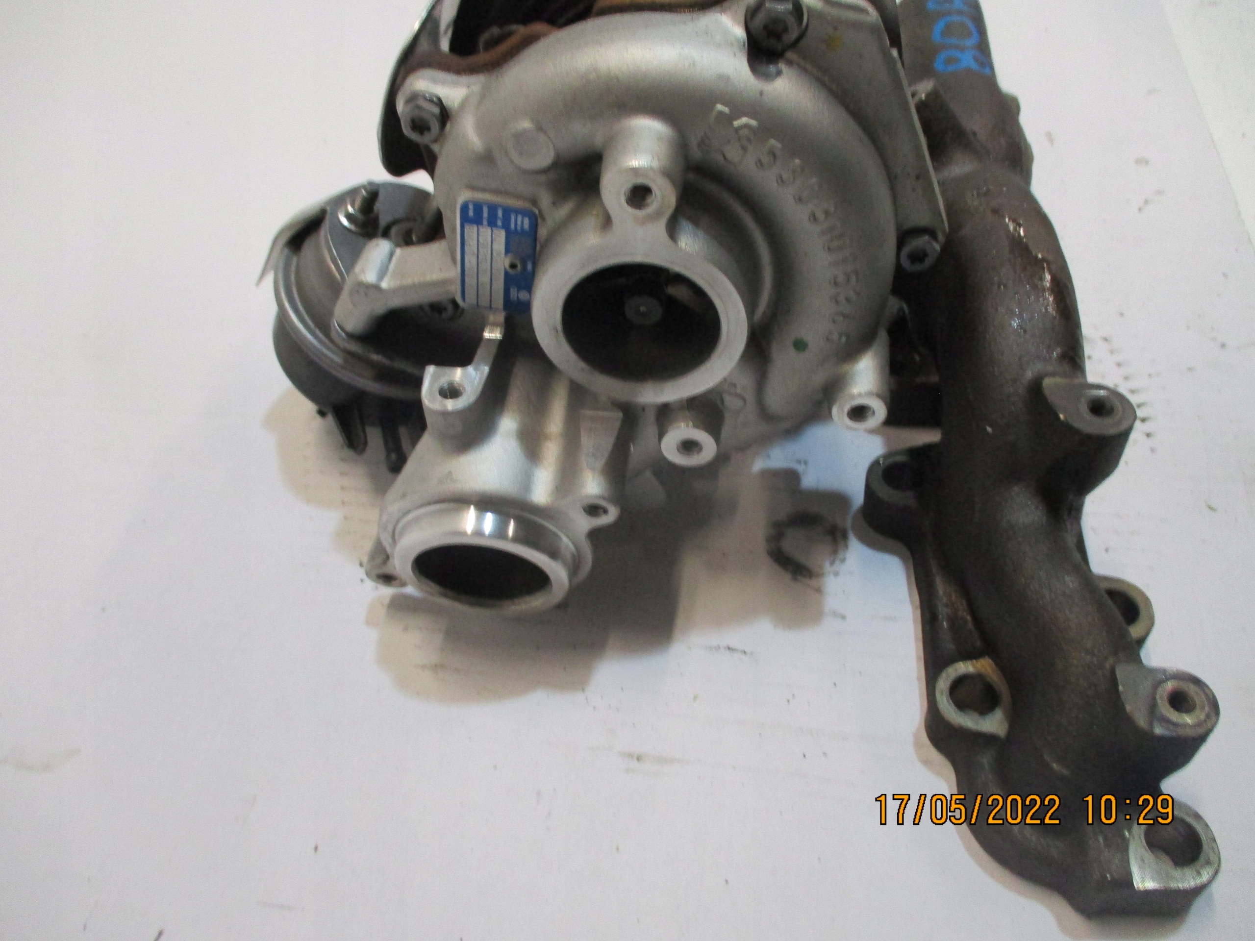 turbo AUDI Q5 80A 04L253056L