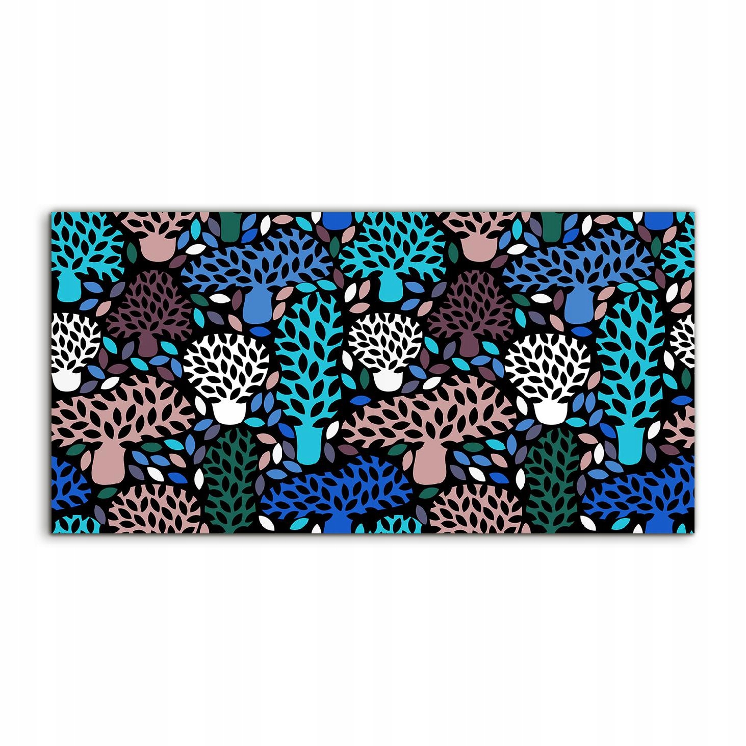 

Fotoobraz 120x60 na prezent Art Abstrakcja Drzewa