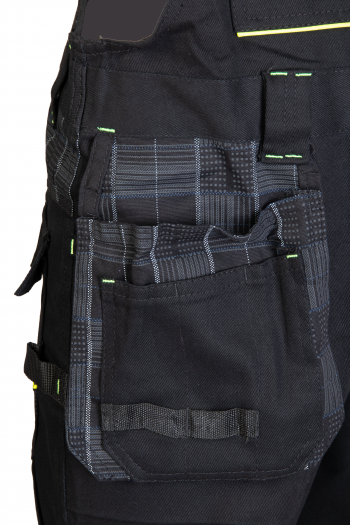 OGRODNICZKI ROBOCZE MĘSKIE STRETCH DIAMANT 48 Płeć unisex