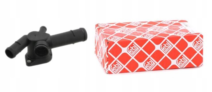 Febi Bilstein 29791 фланец охлаждающей жидкости