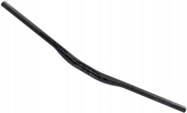 Volant Truvativ Descendant R Carbon 31,8 800 mm výška 25 mm