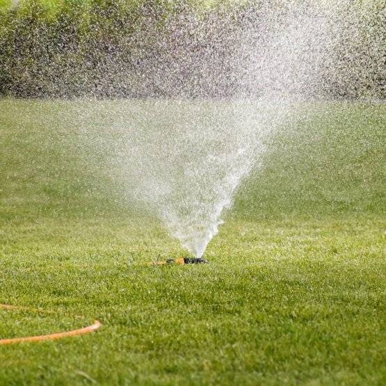 Zraszacz, koło Fiskars 1023663 Marka Fiskars