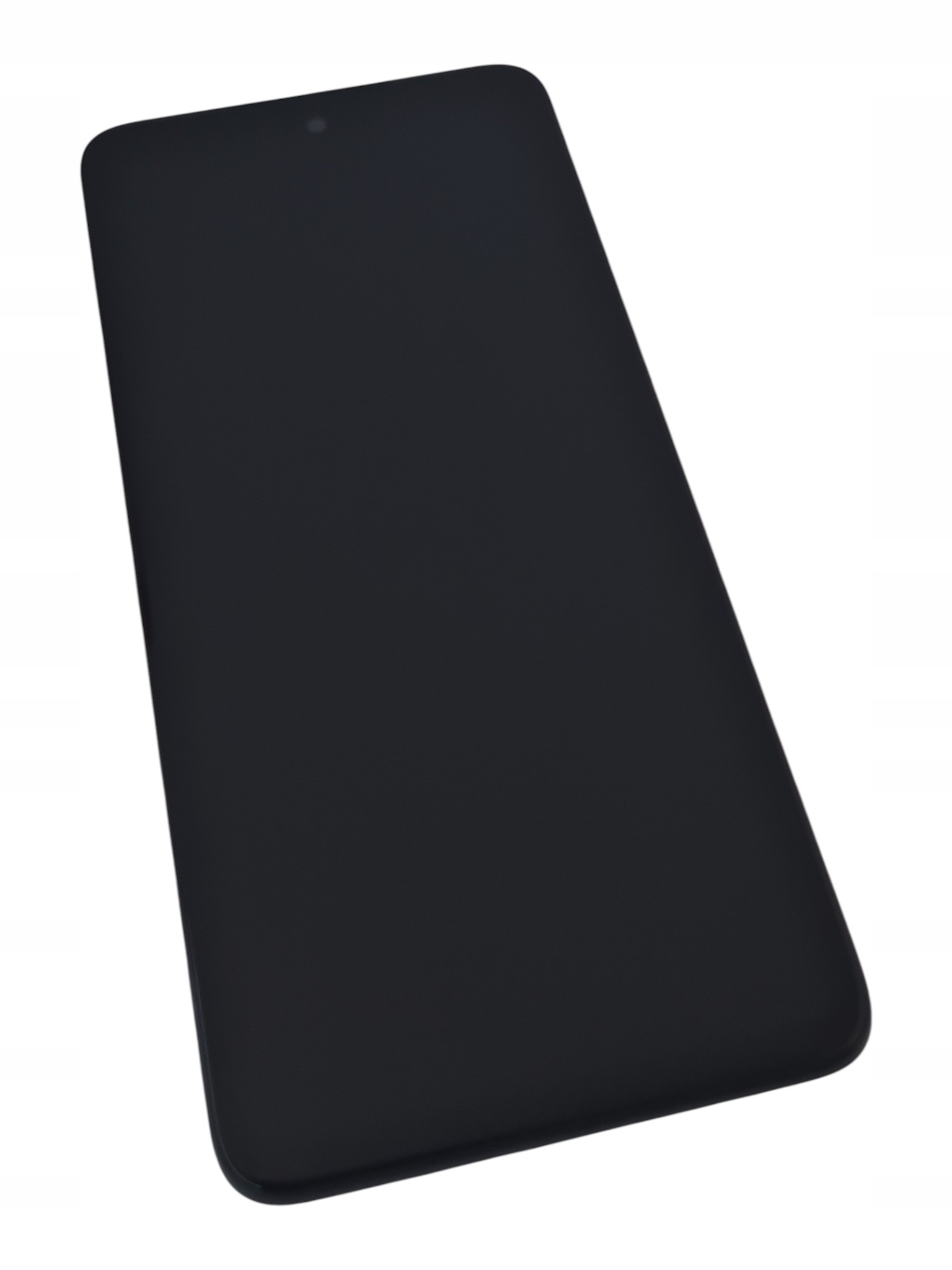 Org originální LCD displej s rámečkem pro Motorola Moto G35 (Černý)