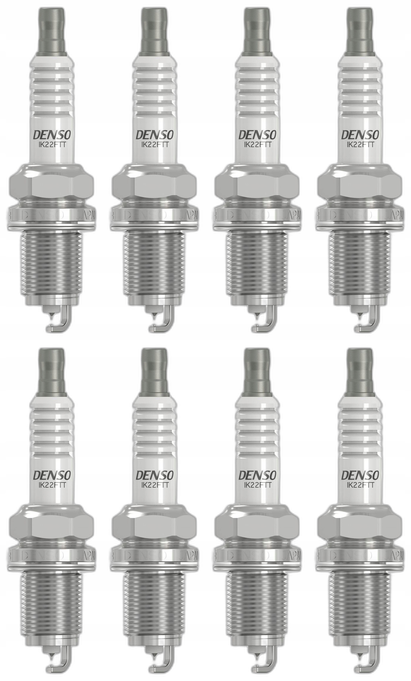 8× Swieca зажигание Denso Ik22ftt