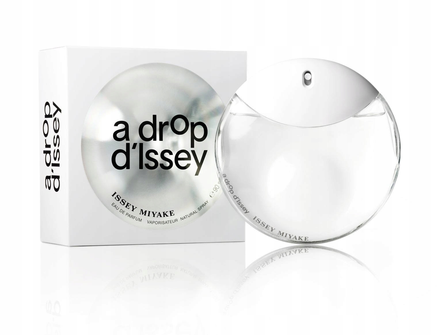 Issey Miyake A Drop D'Issey Woman 50ml Edp (Parfémovaná voda pro ženy)