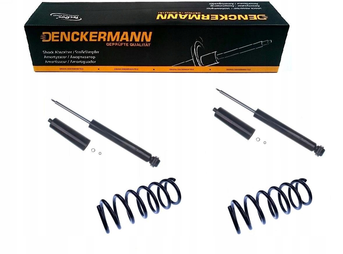 Tlumiče Pružiny Krytu Volvo XC90 I 2002-2015 Sada Zadní