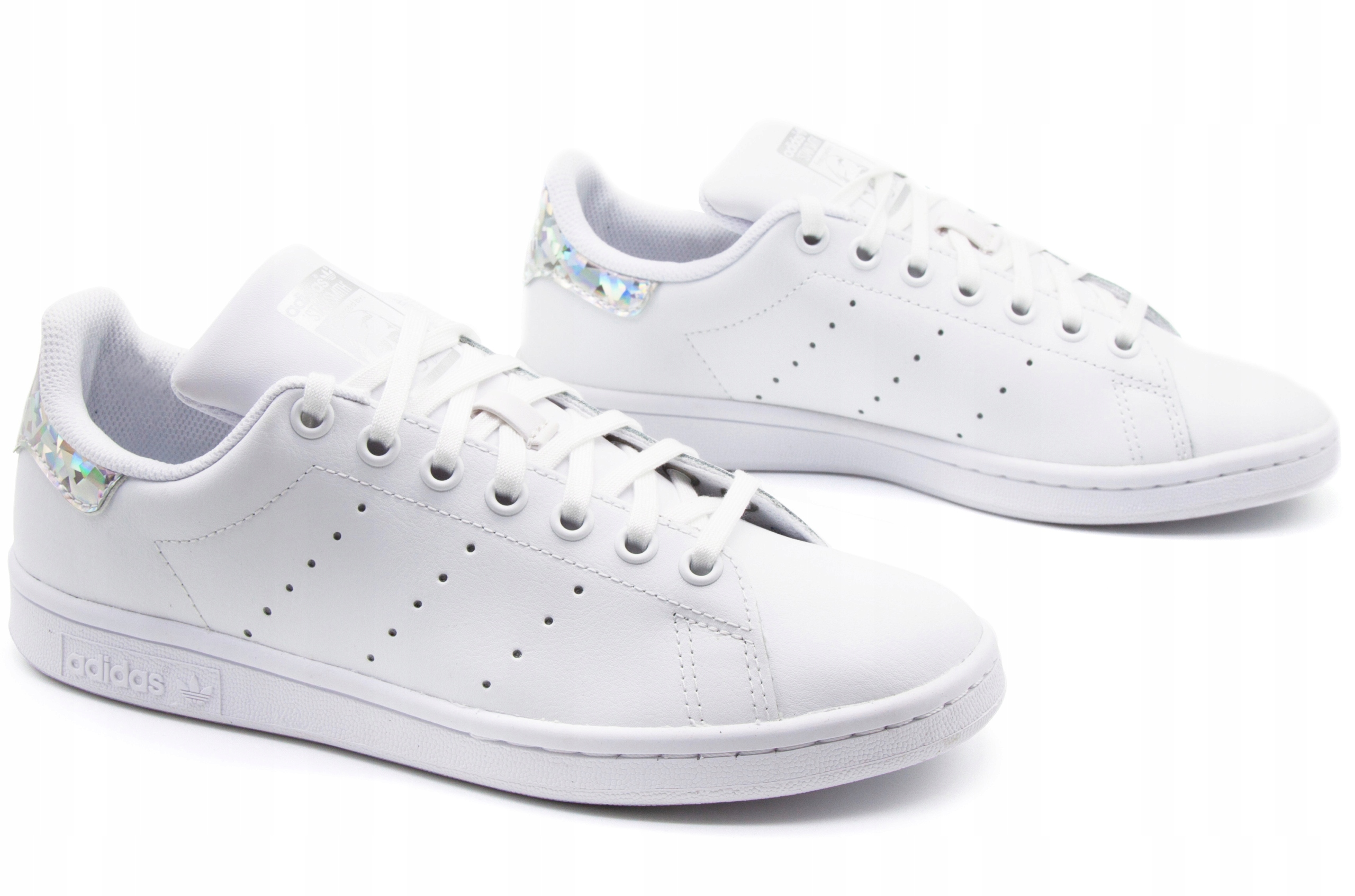 

Adidas Stan Smith J EE8483 Buty Damskie Białe
