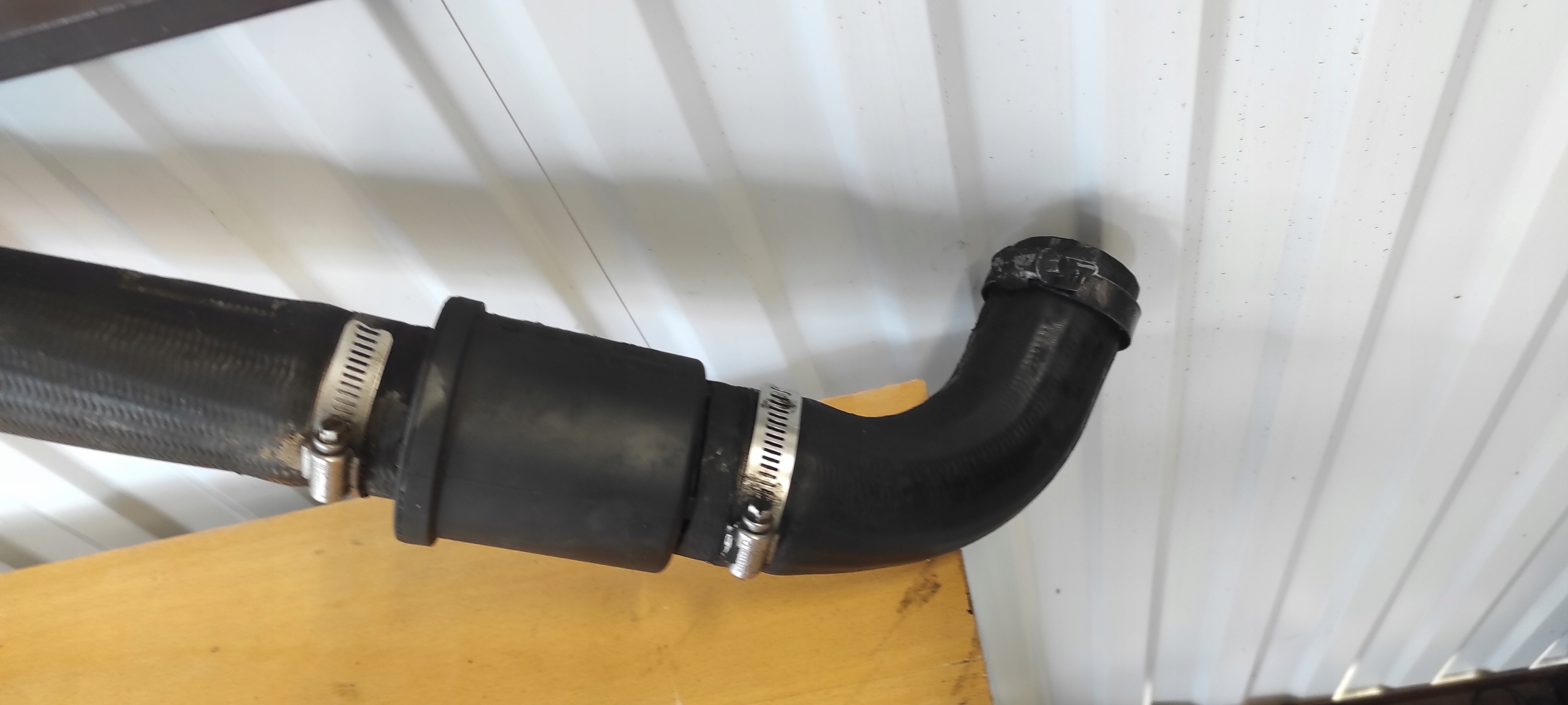 pipe wiring air FORD TRANSIT CUSTOM 2,2 TDCI