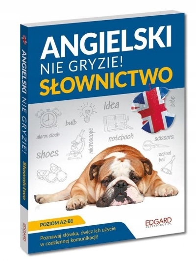 

Angielski nie gryzie. Słownictwo