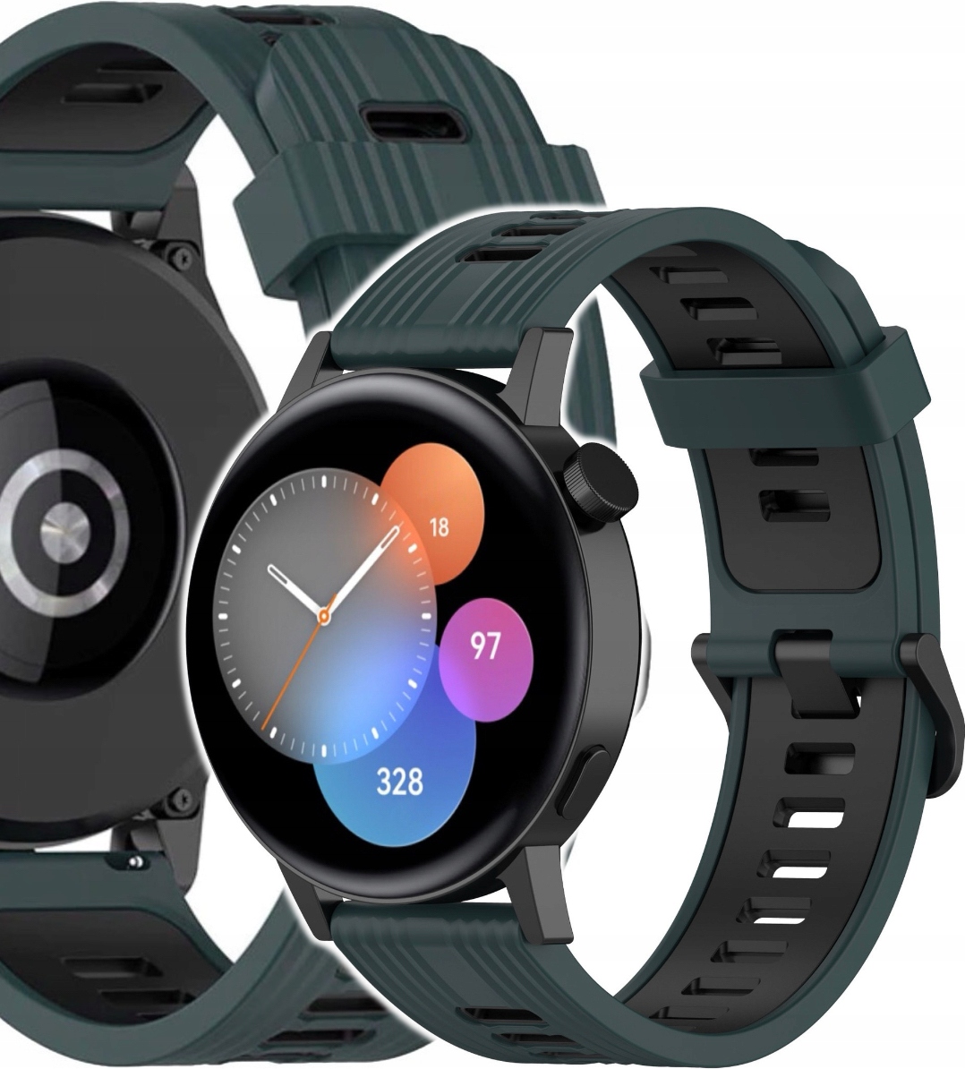 Pasek Do Smartwatch Polar Vantage M/M2/M3 V3|GRIT X|pro|grit X2 Pro|titan