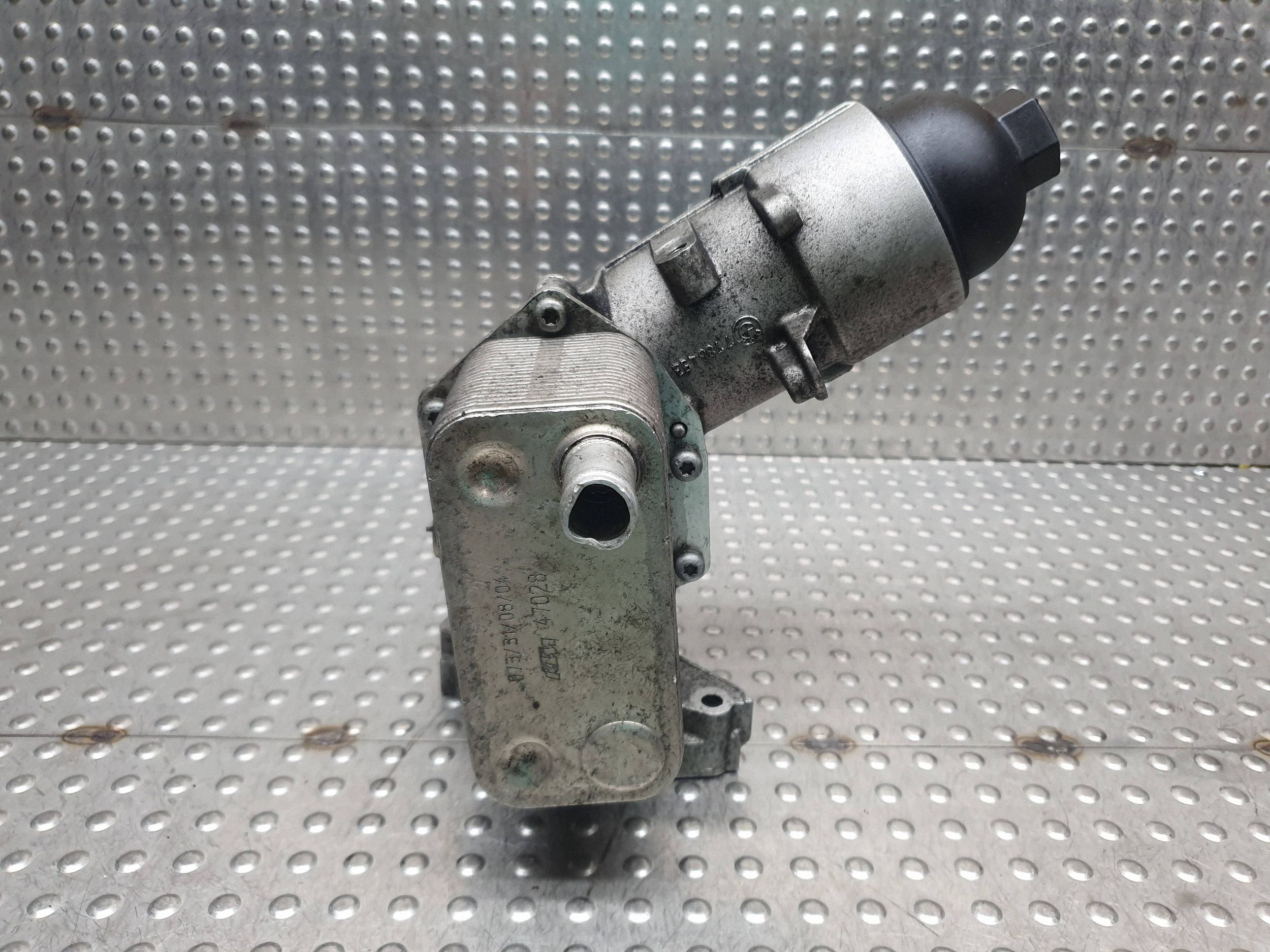oil filter holder 7788453 BMW E91 E90 E60 E61 X5 E70 E53 E65 3.0 D M57
