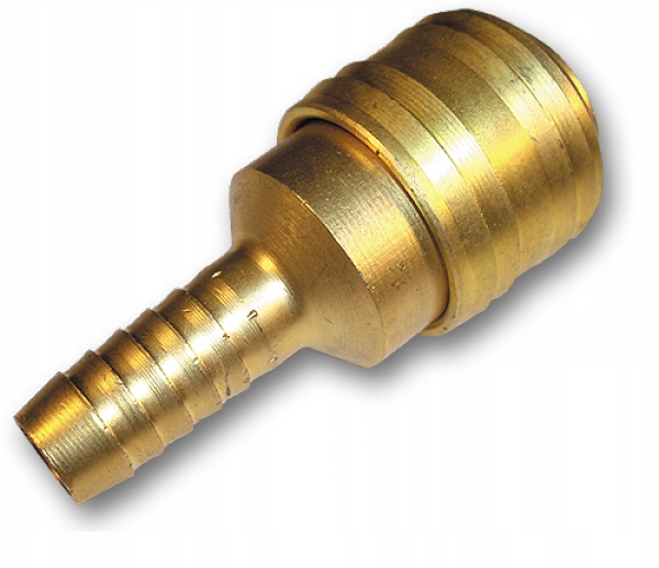

mosiądz szybkozłącze wąż 10 mm