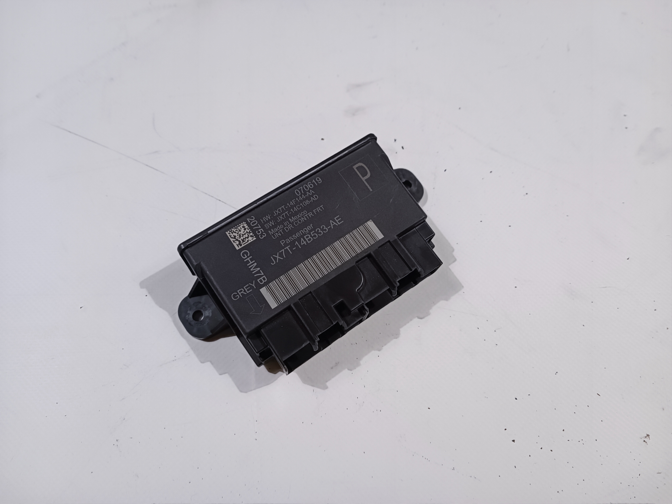 Module Portière Droite Avant Ford Explorer VI 2020