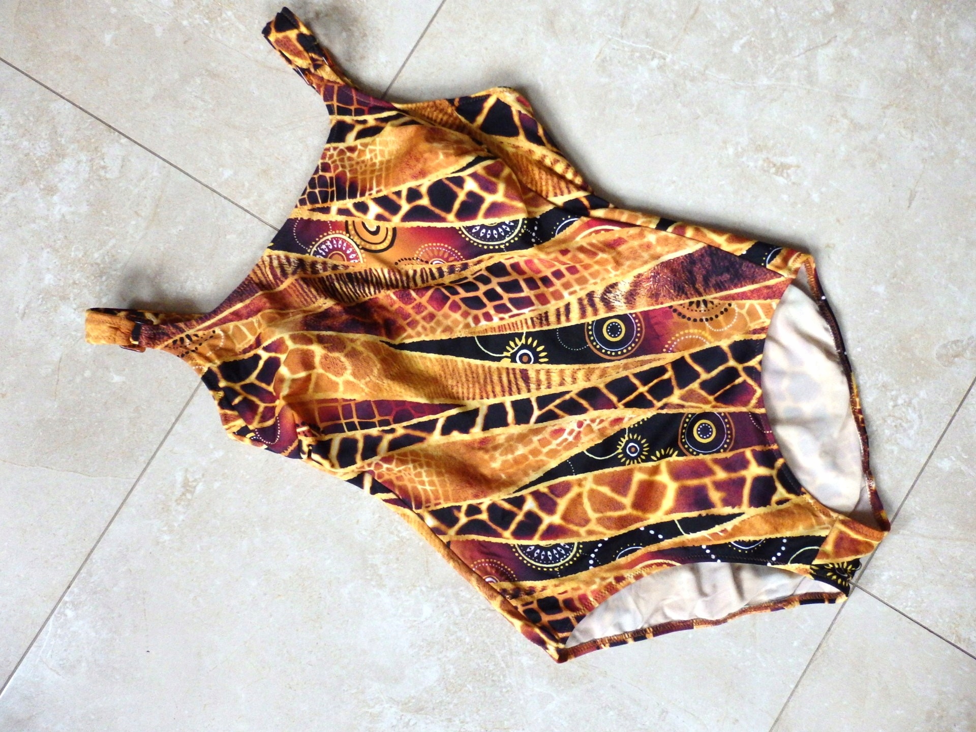 ANITA KOSTIUM KĄPIELOWY JEDNOCZĘŚCIOWY R. 46 B Kod producenta 1111