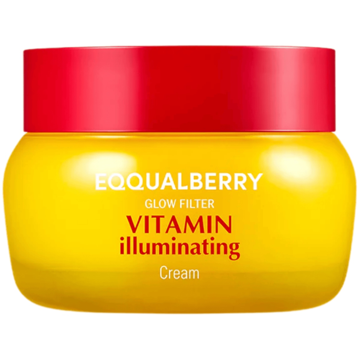 Eqqualberry Vitamin Illuminating Cream 50 ml rozjasňující krém