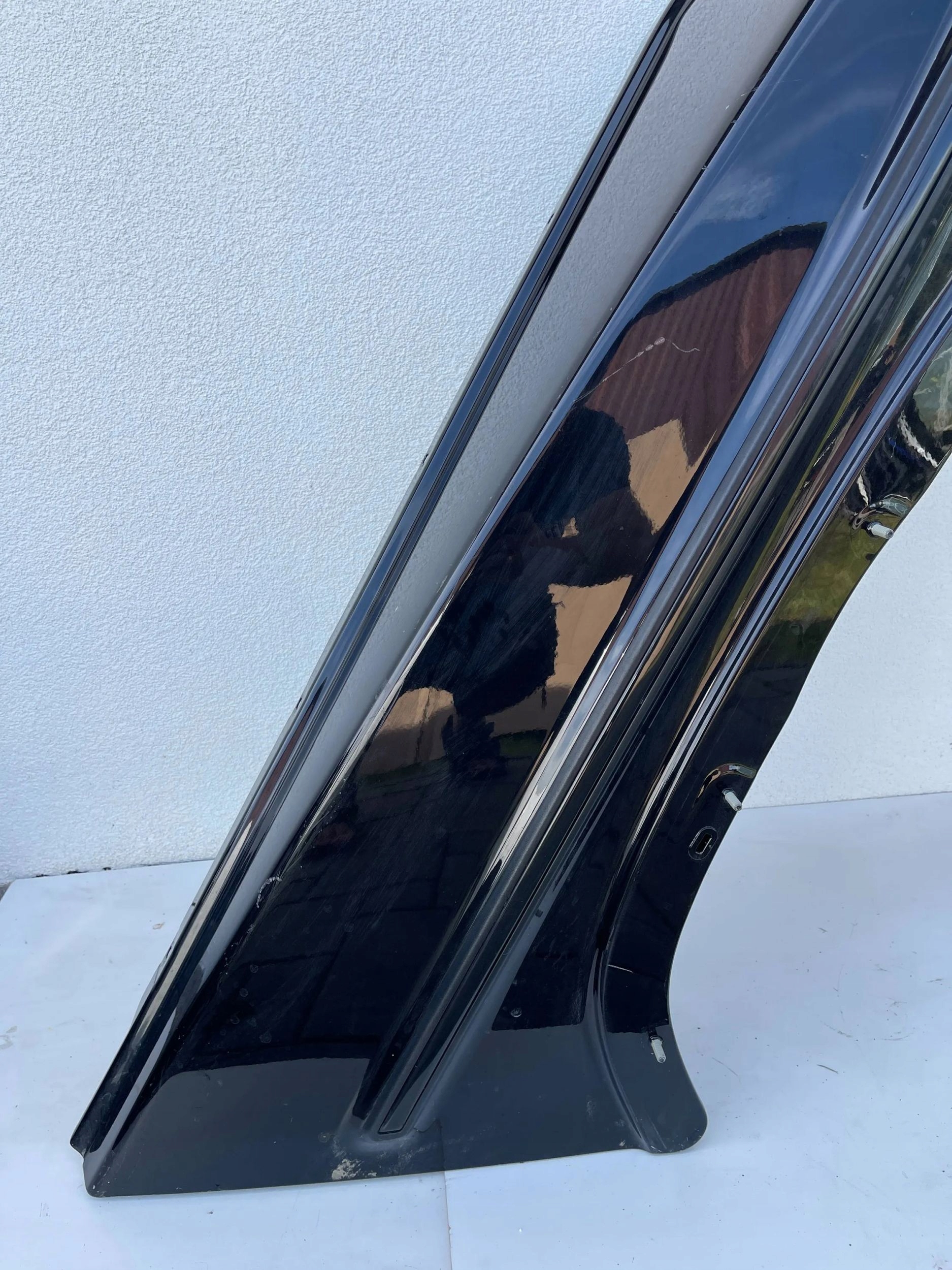 fender front front Mercedes-Benz G KLASSA W463 18