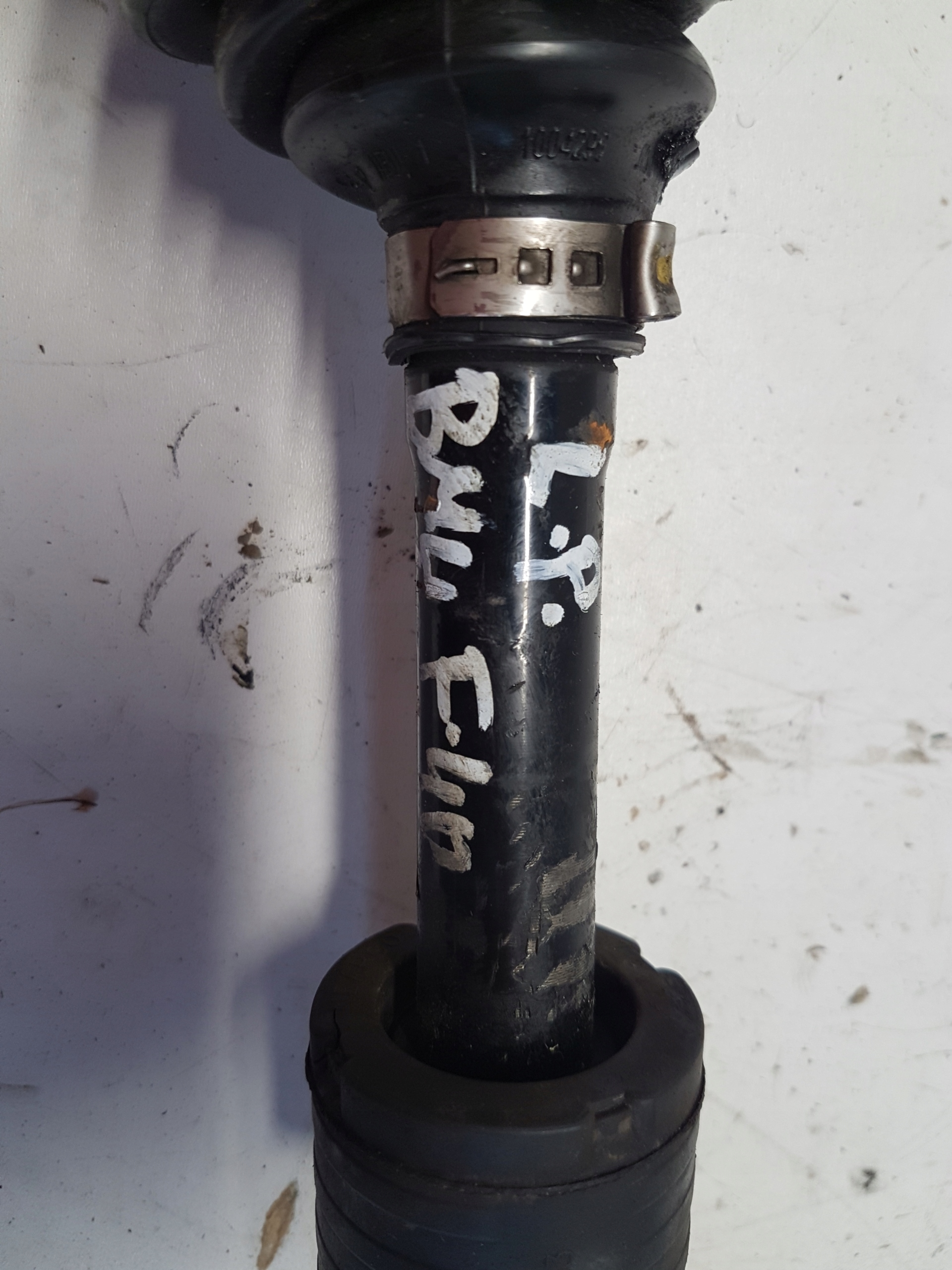 BMW 1 F40 F41 semi-axis left front