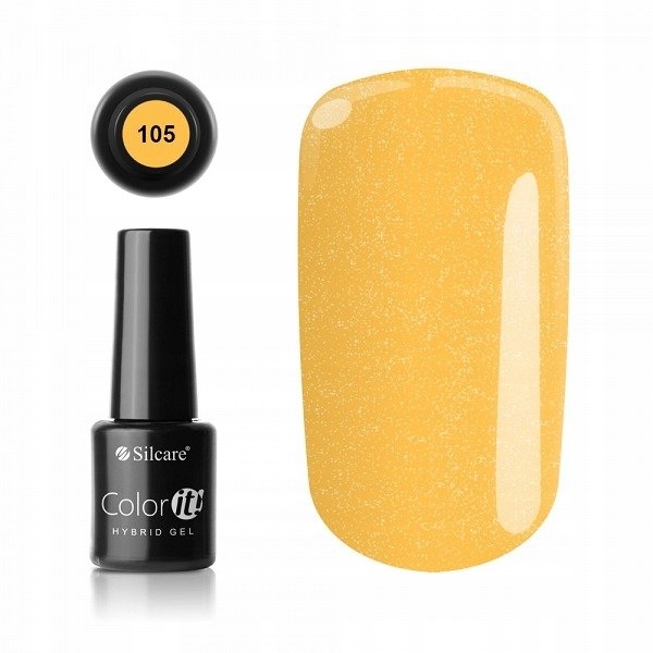 

Silcare Color It Lakier Hybrydowy Kolor 105