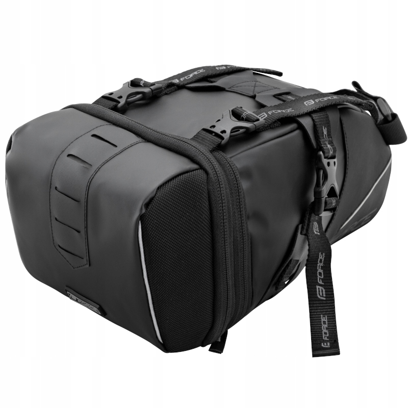 SAKWA PODSIODŁOWA FORCE ADVENTURE TORBA NA ROWER Kod producenta WODOODPORNA TORBA POD SIODŁO BIKEPACKING