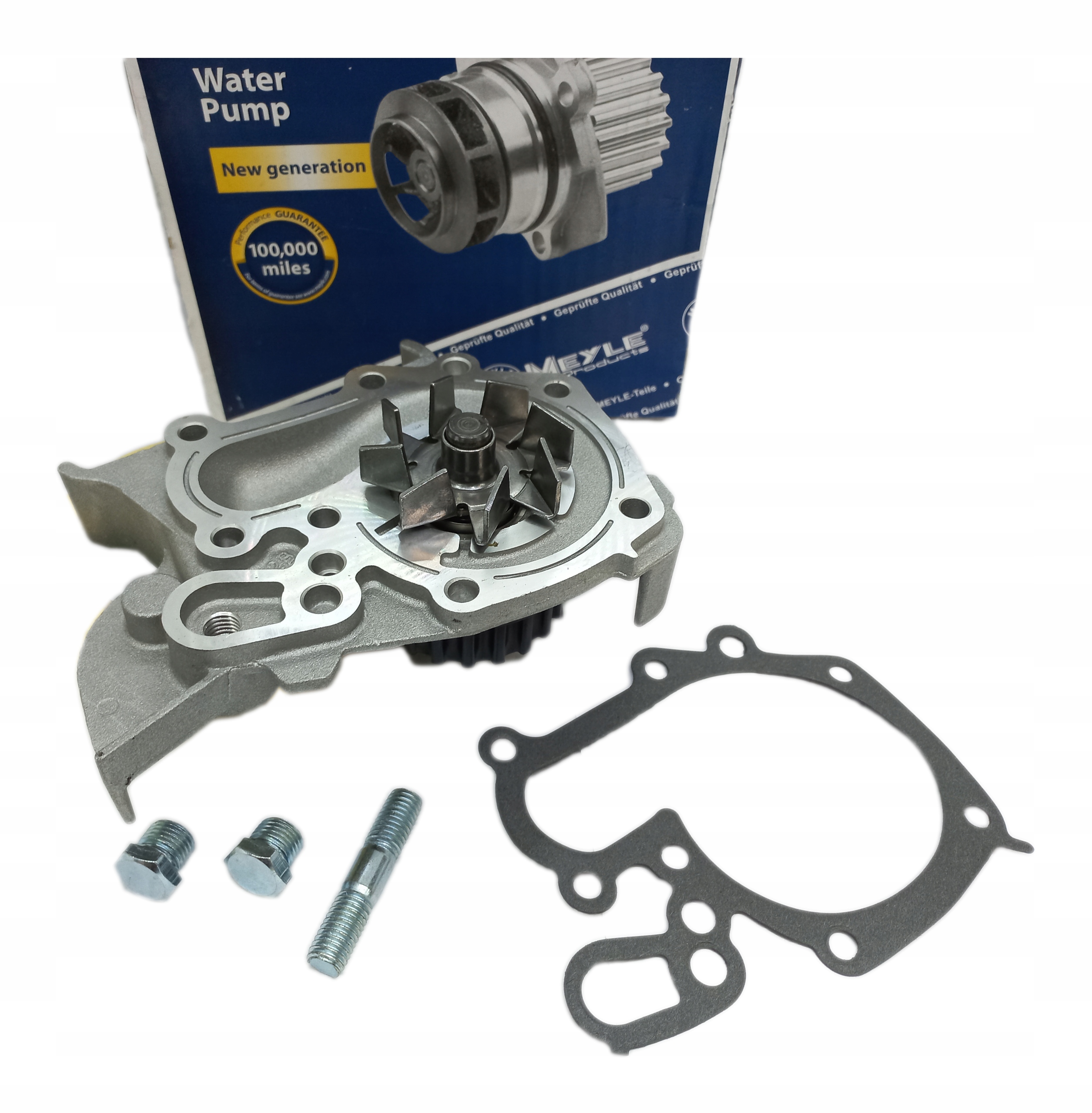 POMPA WODY RENAULT CLIO KANGOO MEGANE SCENIC 1.4