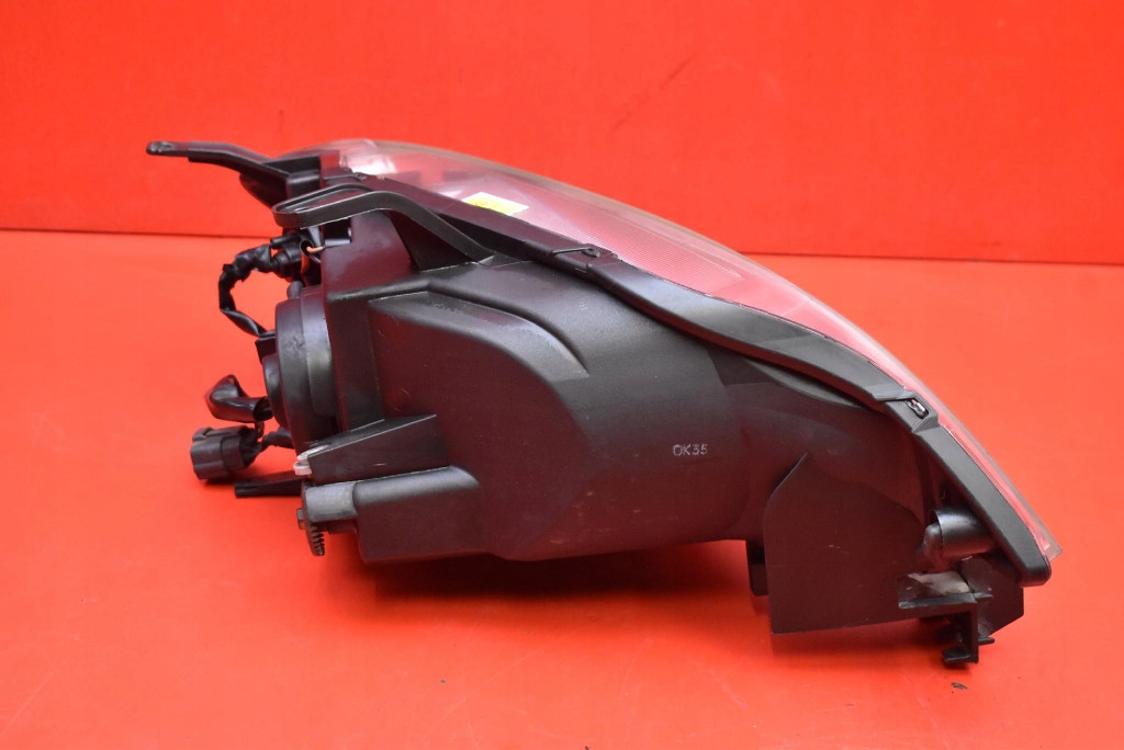REFLEKTOR left light front EU 3M71-13W030-AF MAZDA 2 II DY 03-05