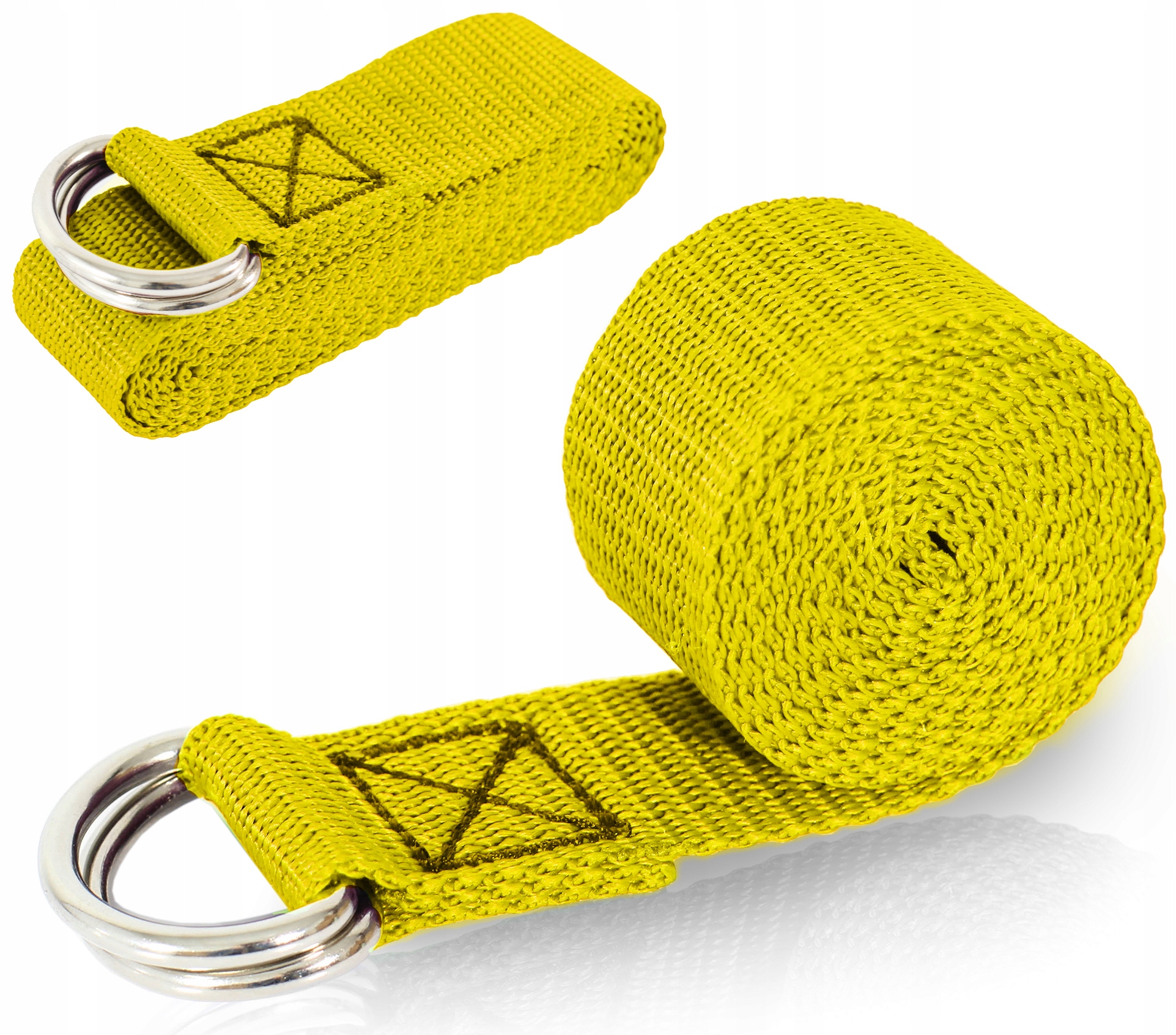 

Pasek Do Jogi Ćwiczeń Yoga Strap Mocny Szeroki Pas