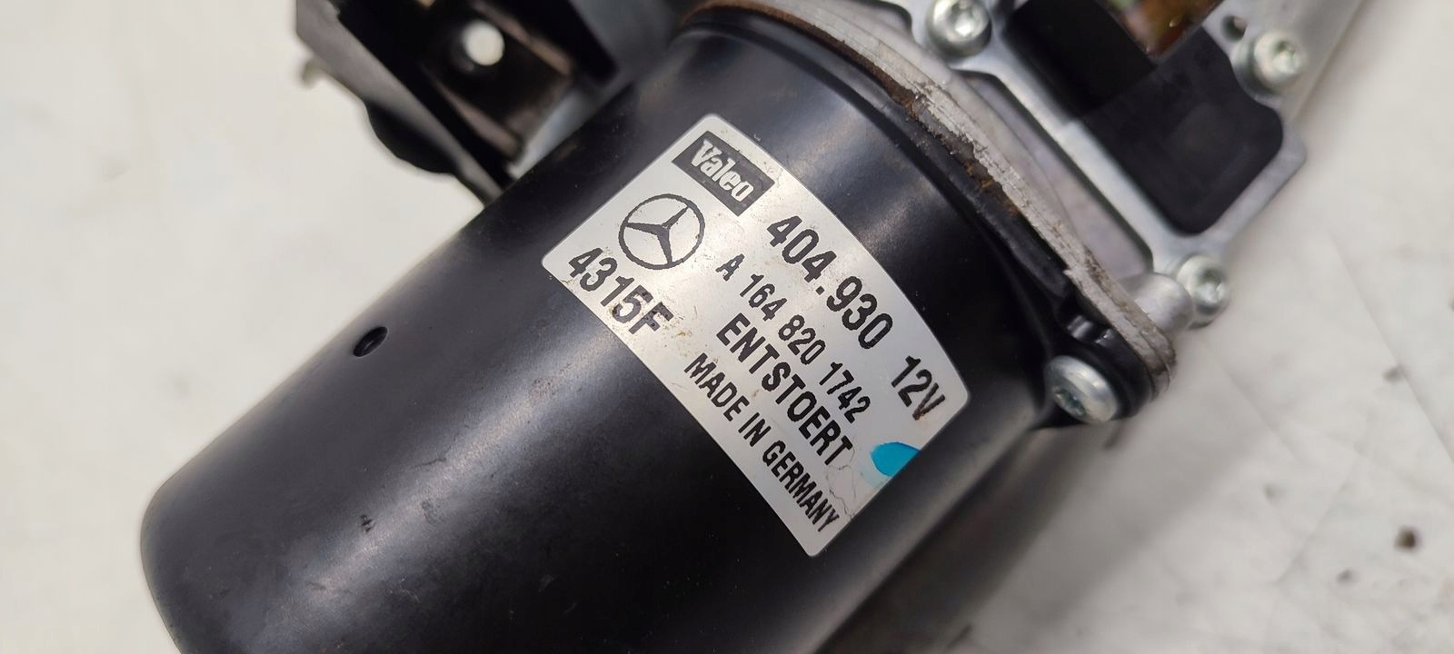 Wischergestänge Mercedes W164