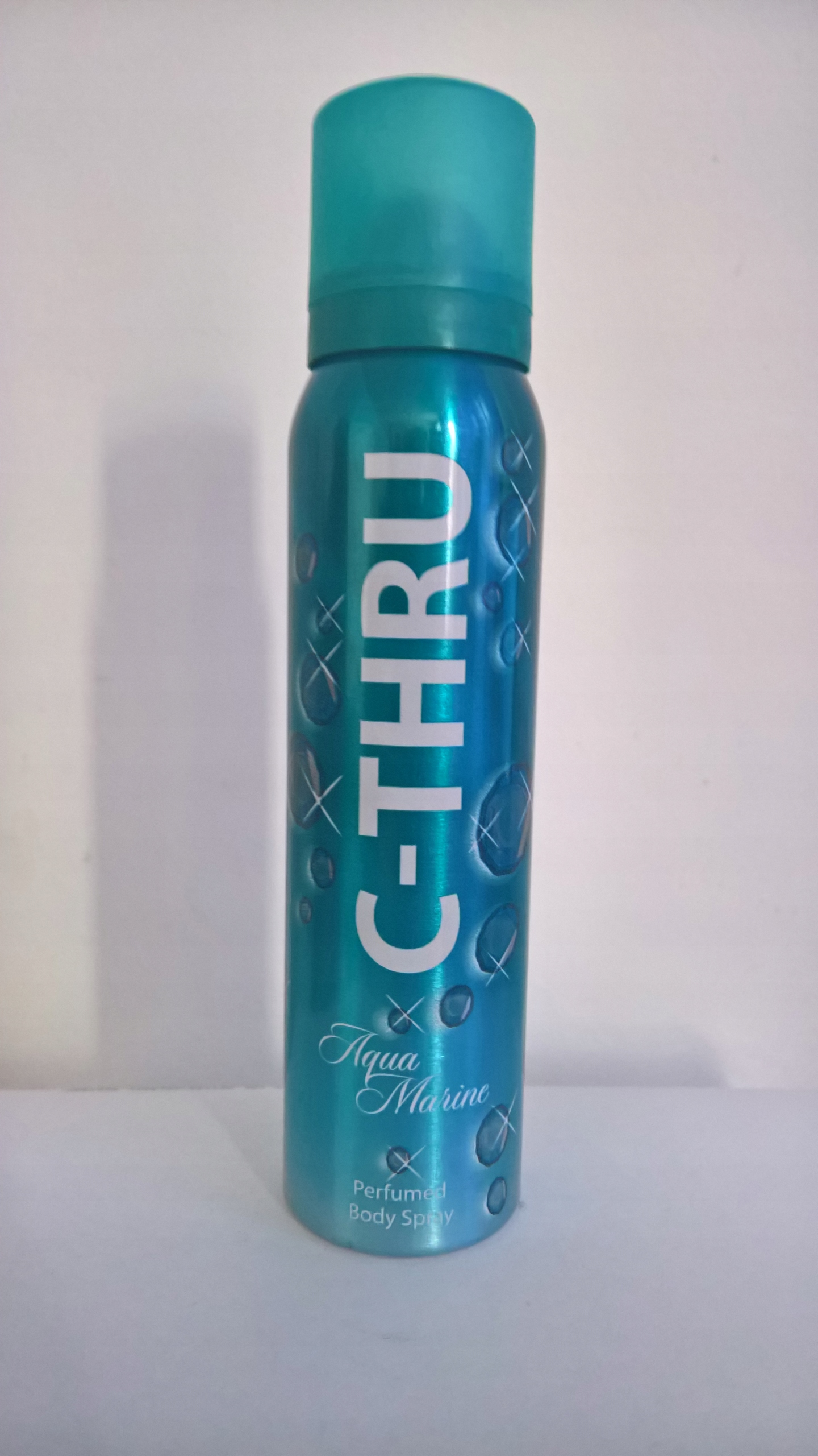 Aqua Marine Deo Unikat