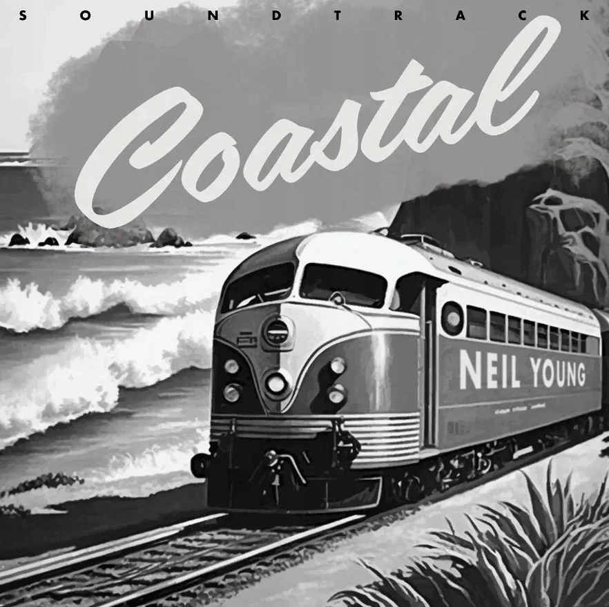 Young, Neil Coastal Soundtrack (CD)