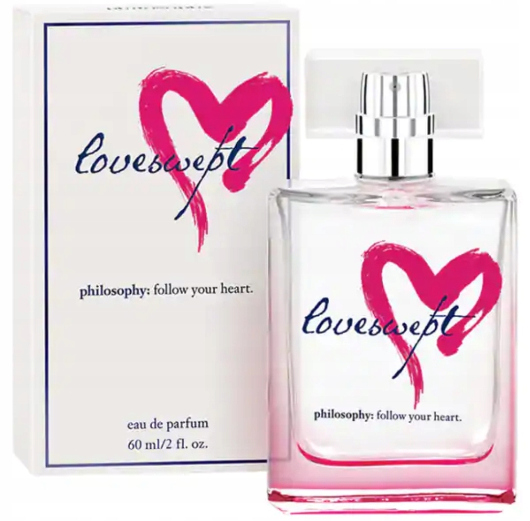 Philosophy – Loveswept Eau De Parfum 60 Ml Parfémovaná voda pro ženy