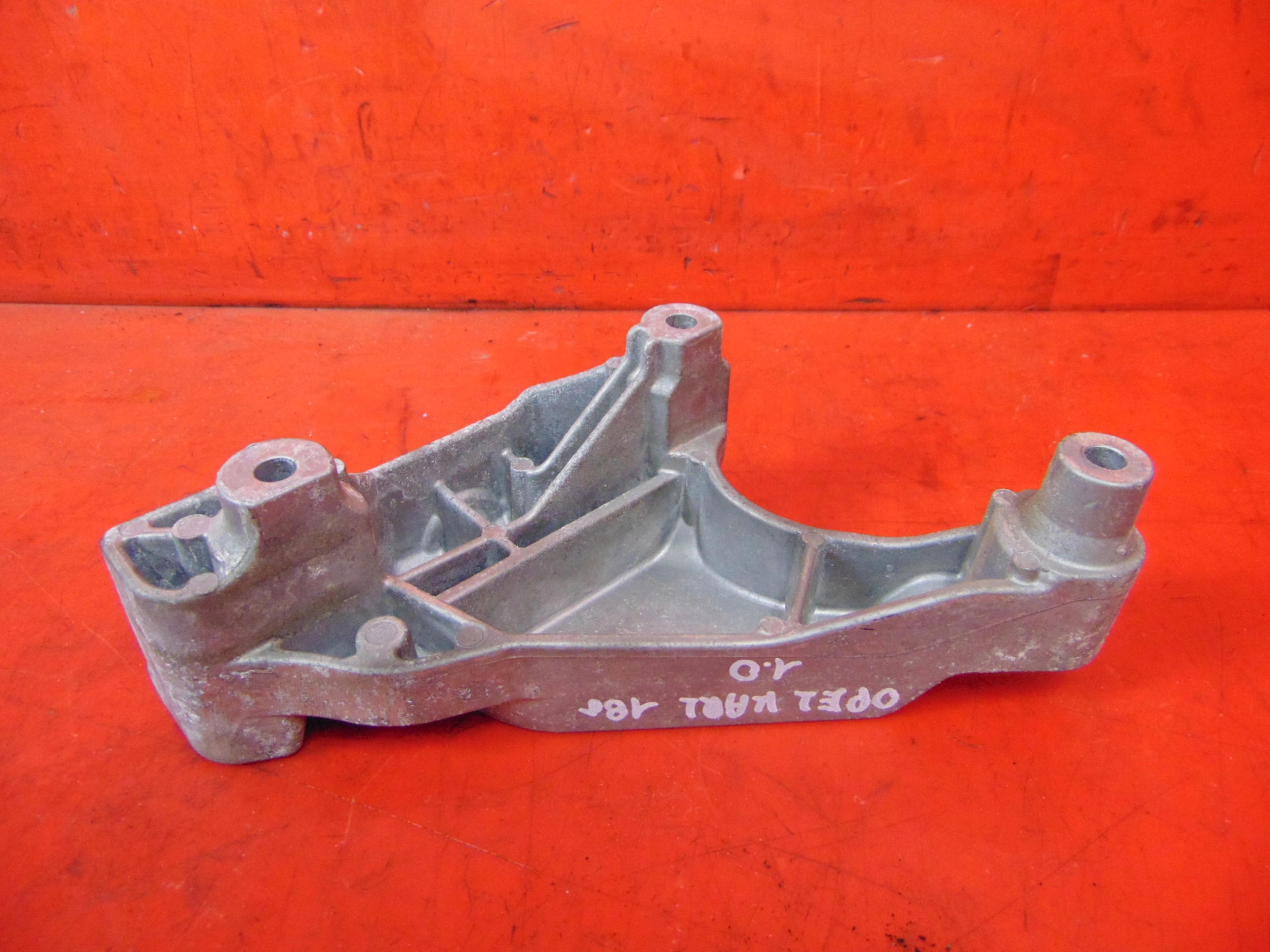 OPEL KARL 14- 1.0 12V VIVA SUPPORT SUPPORT PLAQUE MOTEUR
