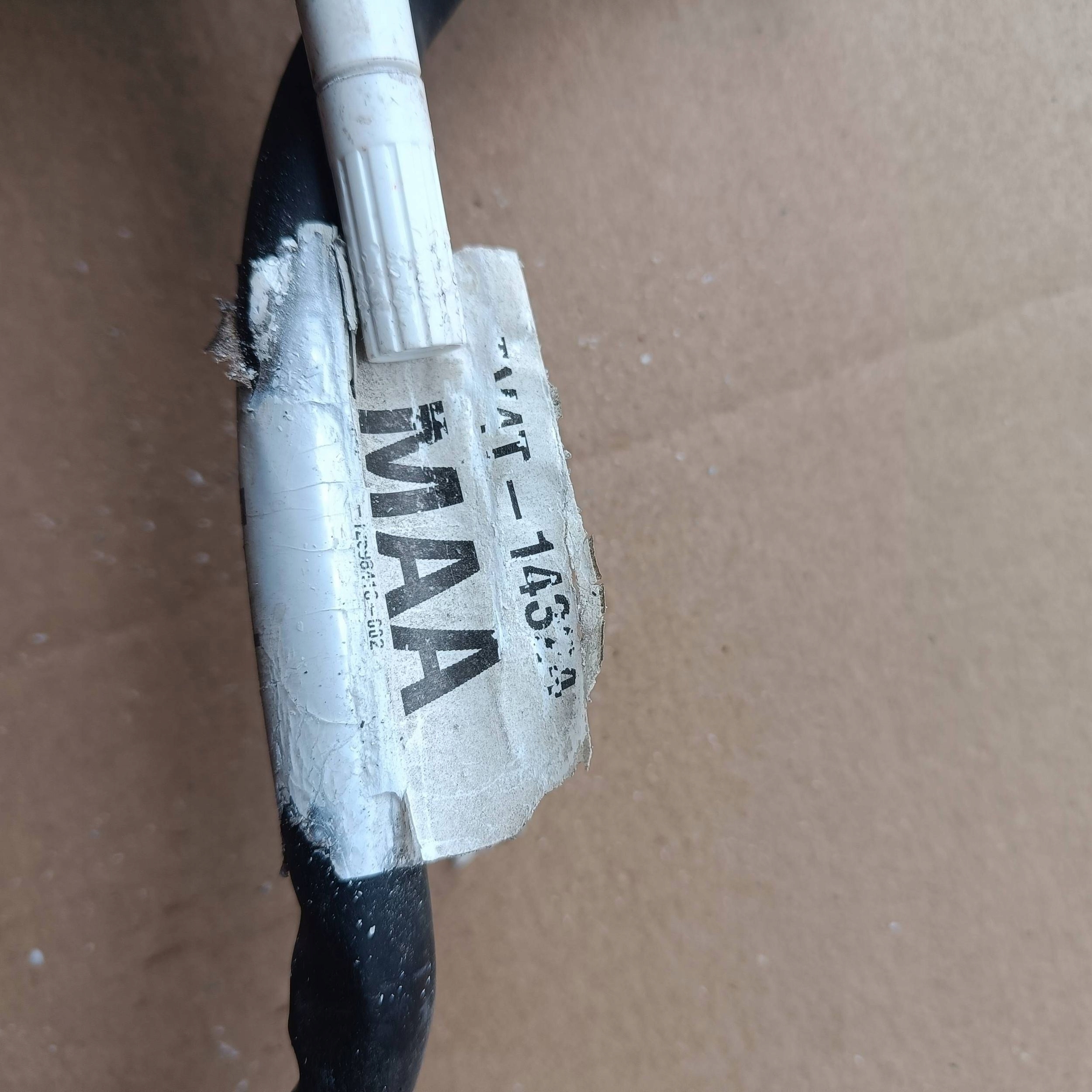 Ford Kuga MK2 1.6 petrol bundle przewodow wiring masy