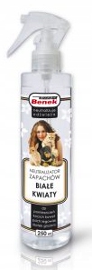 

Certech Neutralizator Białe Kwiaty Spray 250ml
