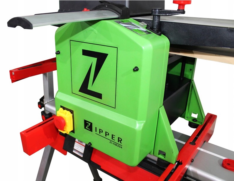 HEBLARKA GRUBOŚCIÓWKA ZIPPER ZI-HB204 STRUGARKA Marka inny