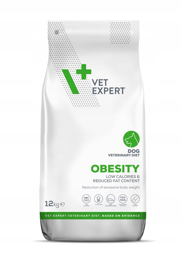 Vetexpert Veterinary Diet Dog Obesity 12 kg