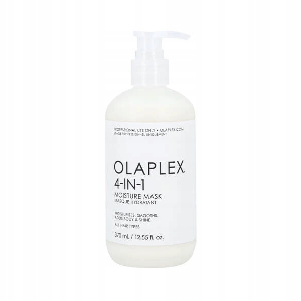 Olaplex 4-in-1 Moisture Mask Maska Regenerująca Do Włosów 4w1 370 ml