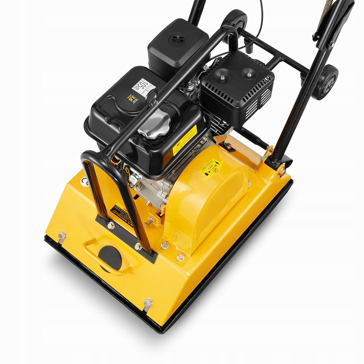 Zagęszczarka spalinowa ubijak gruntu HIGHER 100kg LONCIN 6,5KM — 21