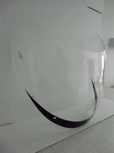 Sklo spoiler na motorku Suzuki Gsx-r 750 1985-1989r.