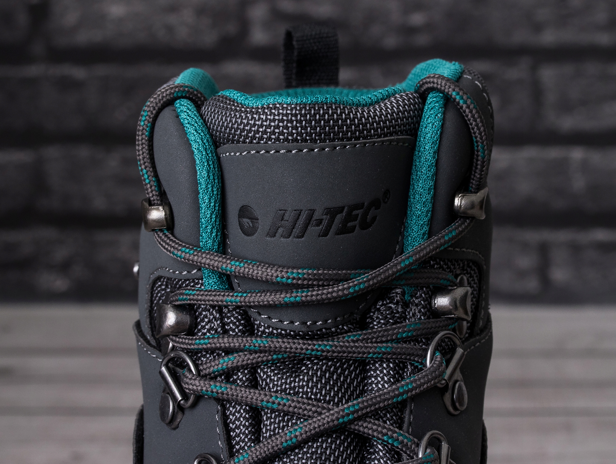 Buty zimowe Hi-Tec Westis Mid Wp Dark Grey Model Westis Mid WP