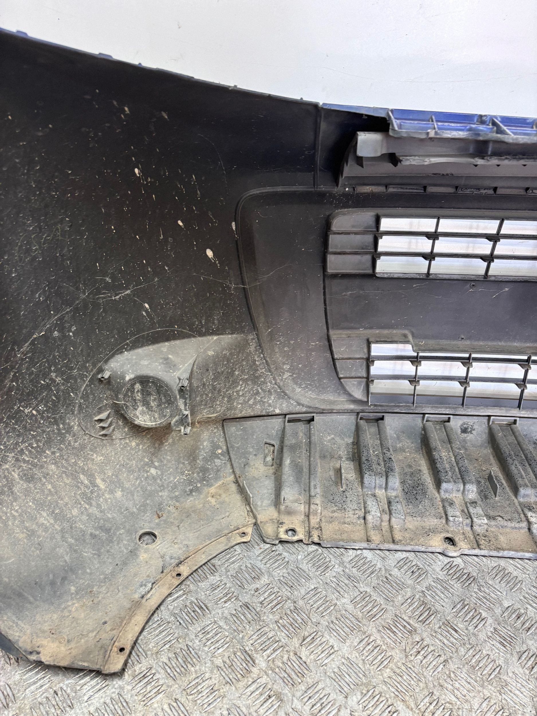 bumper front front FIAT FIORINO NEMO QUBO