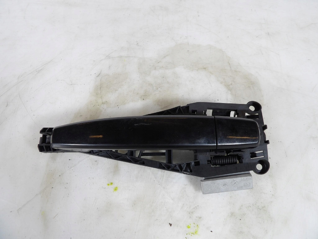 OPEL MERIVA B handle door right front 13500027