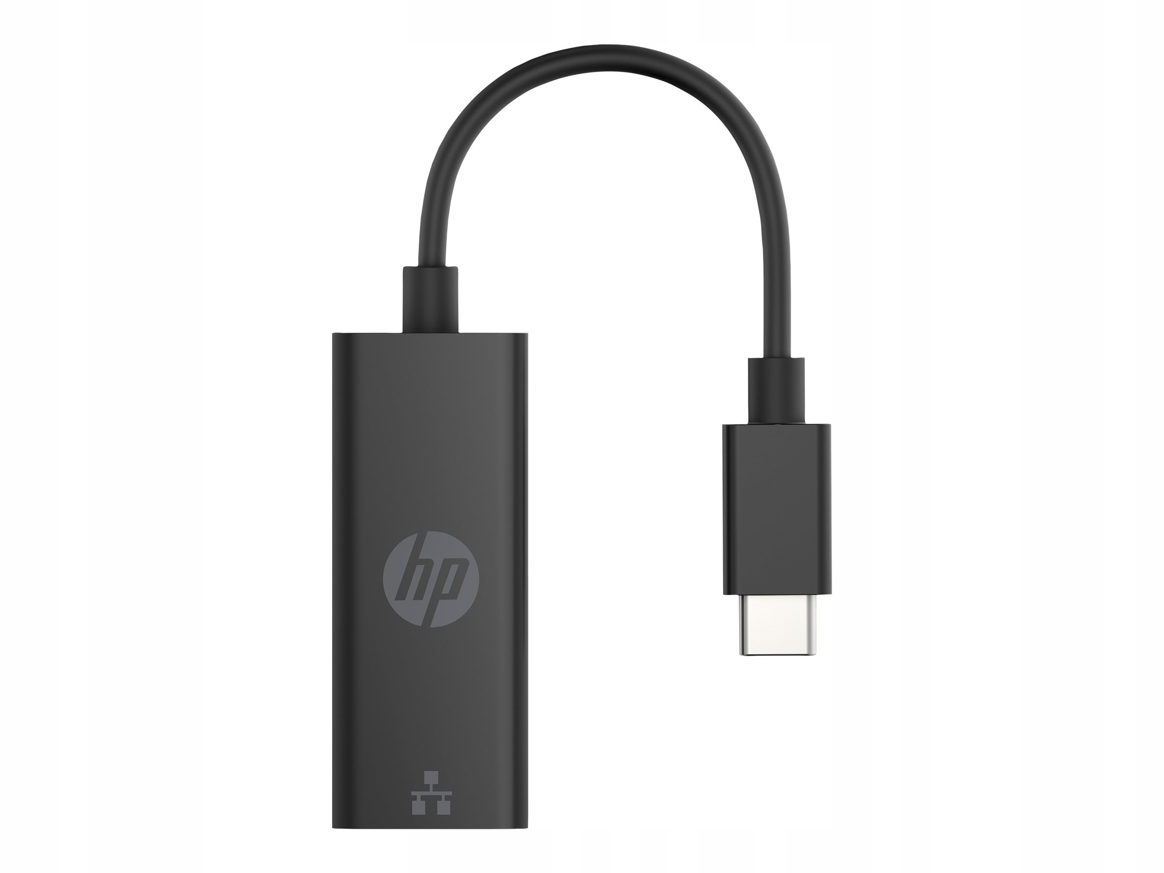 Hp Usb-c to RJ45 Adapter G2 1xRJ-45 Czarny