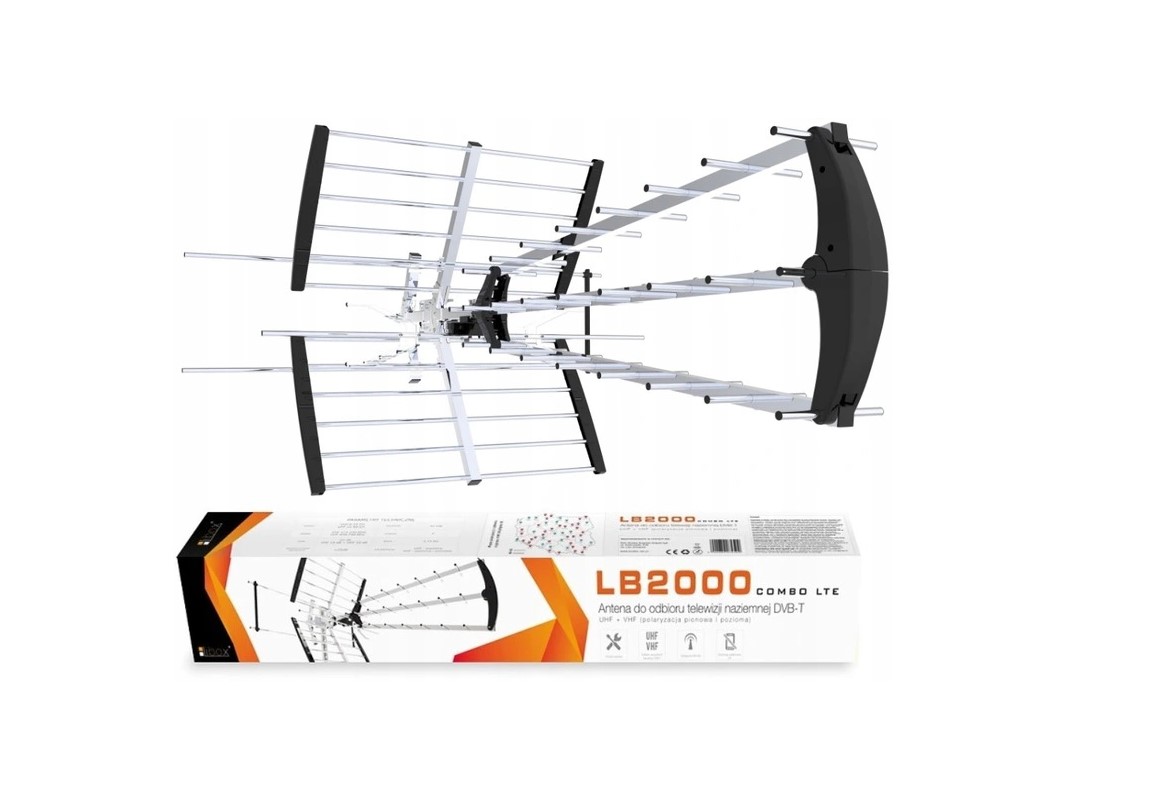 Наружная направленная антенна Libox LB2000