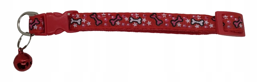 

obroża dla psa szczeniaka 20-32 cm