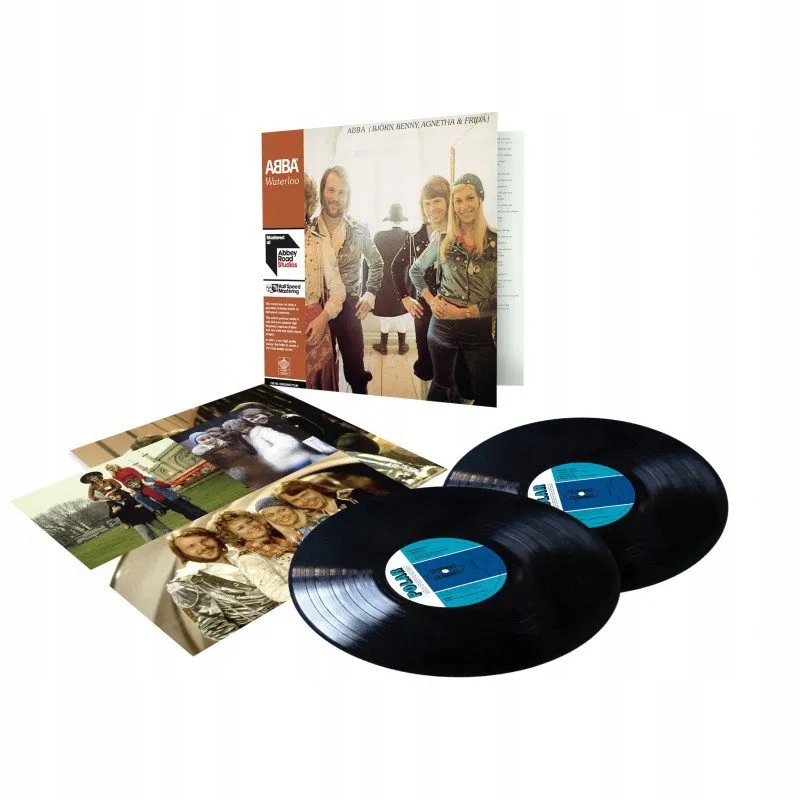 欧2LP ABBA Waterloo POLS252 Polar 未開封 /00660 欧2LP ABBA Waterloo POLS252 Polar 未開封 /00660 ABBA